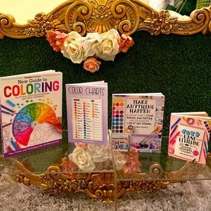 Bundle art book deals w1-177-25